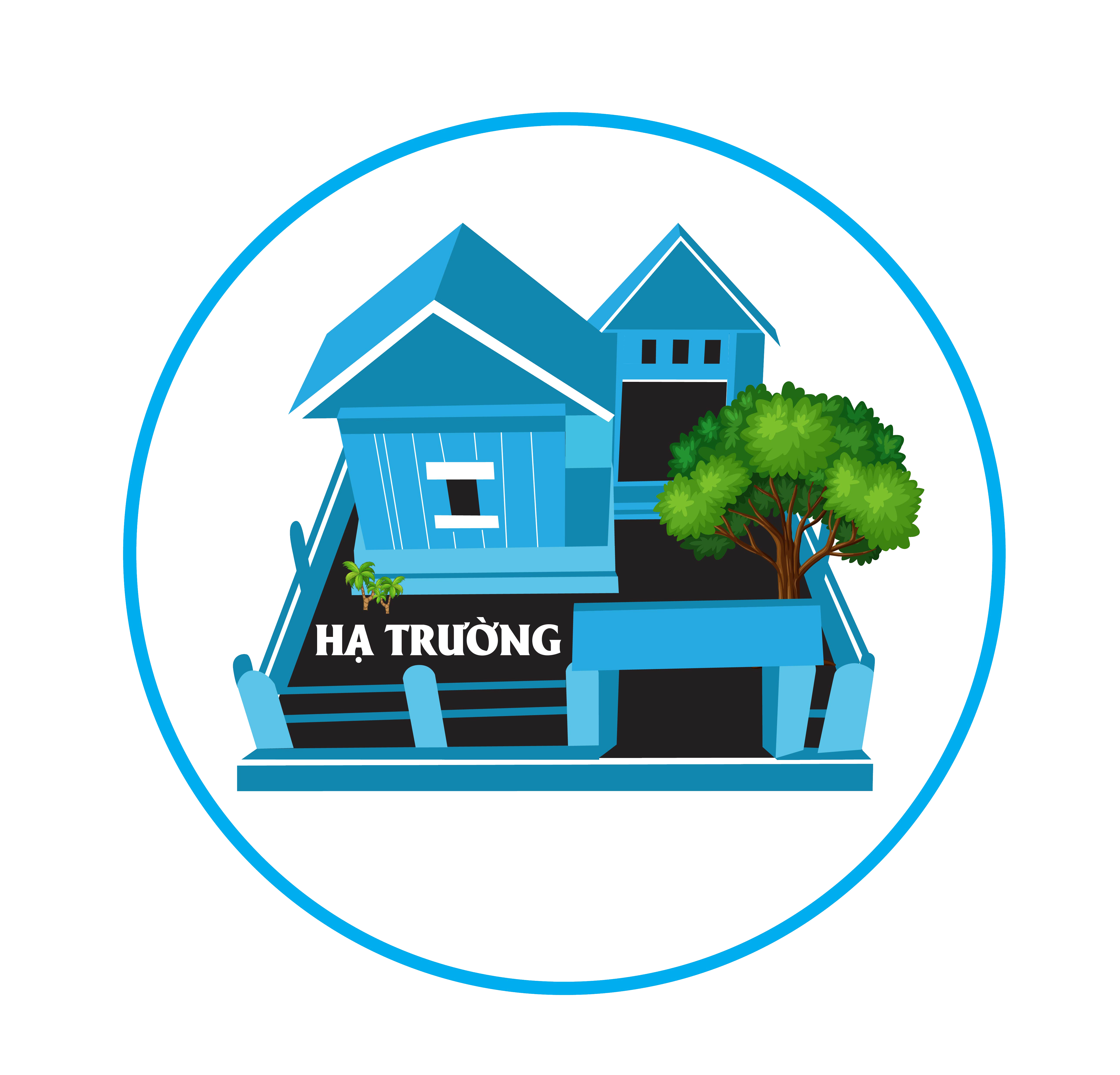 logo xay dung ha truong